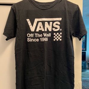 VANS Off the wall 1966 tee - size small